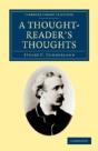 A Thought-Reader'S Thoughts - Preview