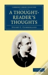 A Thought-Reader'S Thoughts