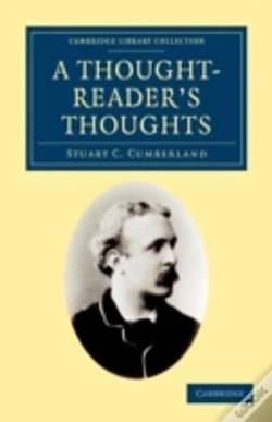 Capa do artigo A Thought-Reader'S Thoughts