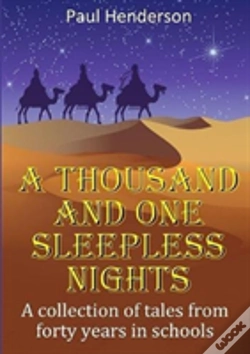 Capa do artigo A Thousand And One Sleepless Nights