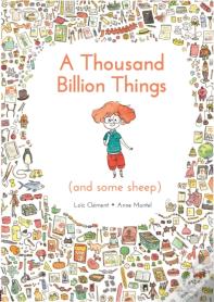 A Thousand Billion Things (And Some Sheep)