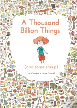 Capa do artigo A Thousand Billion Things (And Some Sheep)