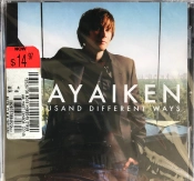Capa do artigo A Thousand Different Ways - CD