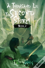 Capa do artigo A Thousand Li: The Second Storm: Book 6