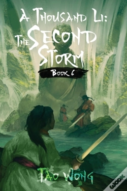 Capa do artigo A Thousand Li: The Second Storm: Book 6