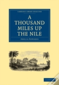 Capa do artigo A Thousand Miles Up The Nile