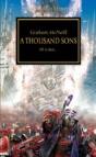 A Thousand Sons - Preview