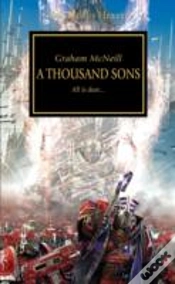 Capa do artigo A Thousand Sons