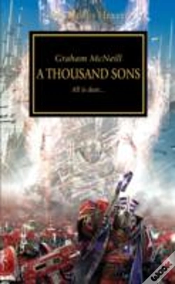 Capa do artigo A Thousand Sons