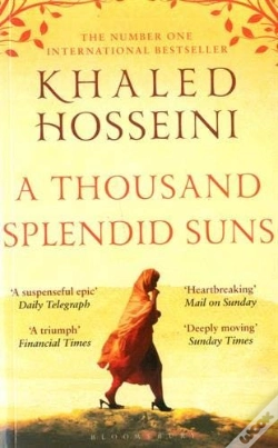 Capa do artigo A Thousand Splendid Suns