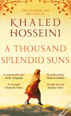 Capa do artigo A Thousand Splendid Suns