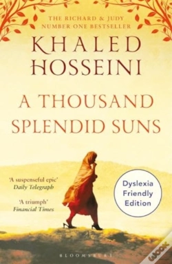 Capa do artigo A Thousand Splendid Suns