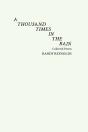A Thousand Times In The Rain - Preview