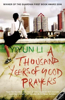 Capa do artigo A Thousand Years Of Good Prayers