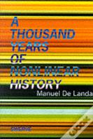 A Thousand Years Of Nonlinear History