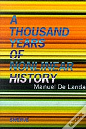 A Thousand Years Of Nonlinear History