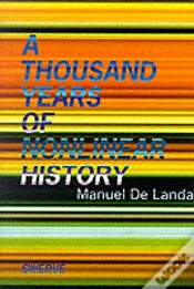 Capa do artigo A Thousand Years Of Nonlinear History