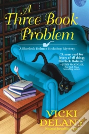 Capa do artigo A Three Book Problem