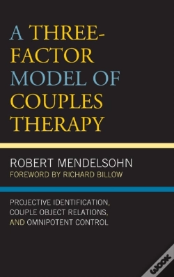 Capa do artigo A Three-Factor Model Of Couples Therapy