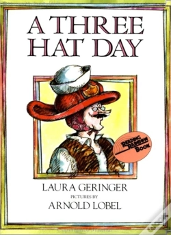 Capa do artigo A Three Hat Day