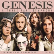 Capa do artigo A Three Part Symphony - CD