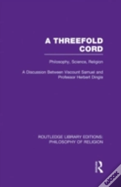 Capa do artigo A Threefold Cord