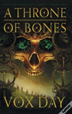Capa do artigo A Throne Of Bones