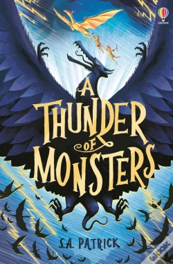 Capa do artigo A Thunder Of Monsters