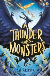 Capa do artigo A Thunder Of Monsters