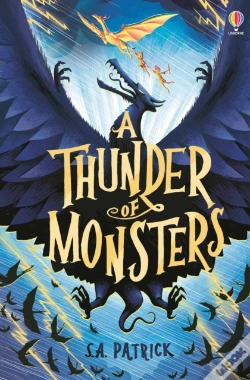 Capa do artigo A Thunder Of Monsters