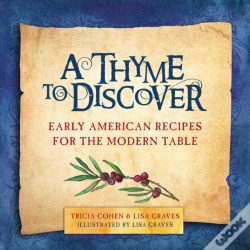 Capa do artigo A Thyme To Discover