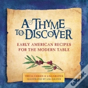 Capa do artigo A Thyme To Discover