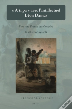 Capa do artigo A Ti Pa   Avec L'Antillectuel Leon Damas