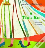 Capa do artigo A Tia e Eu