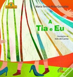 Capa do artigo A Tia e Eu