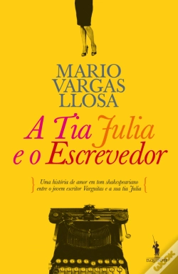 Capa do artigo A Tia Julia e o Escrevedor