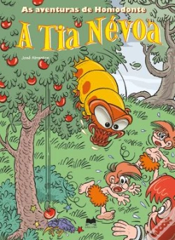 Capa do artigo A Tia Névoa