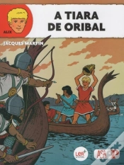 Capa do artigo A Tiara de Oribal