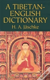 Capa do artigo A Tibetan-English Dictionary