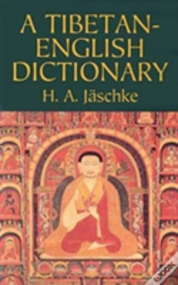 Capa do artigo A Tibetan-English Dictionary