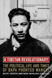 Capa do artigo A Tibetan Revolutionary