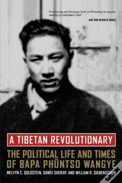 Capa do artigo A Tibetan Revolutionary