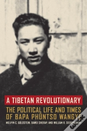 Capa do artigo A Tibetan Revolutionary