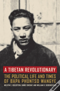 Capa do artigo A Tibetan Revolutionary
