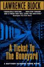 A Ticket To The Boneyard - Preview