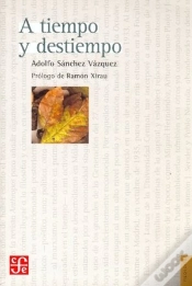 Capa do artigo A Tiempo Y Destiempo  