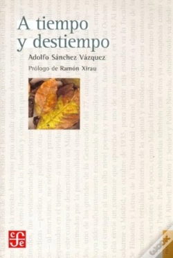 Capa do artigo A Tiempo Y Destiempo  