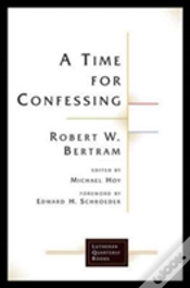 Capa do artigo A Time For Confessing