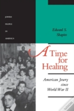 Capa do artigo A Time For Healing
