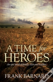 Capa do artigo A Time For Heroes
